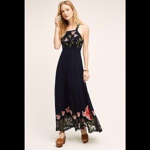 Floreat Tulipan Maxi Dress